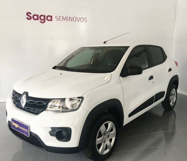 SAGA SEMINOVOS BR EM FRENTE AO ATACADÃO