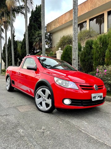 VOLKSWAGEN SAVEIRO 2011