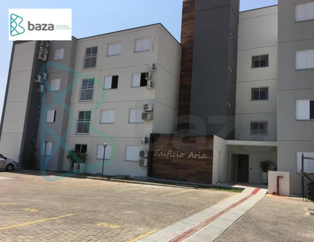 Apartamento com 2 dormitórios à venda, 56 m² por R$ 360.000,00 - Residencial Ipanema - Sin