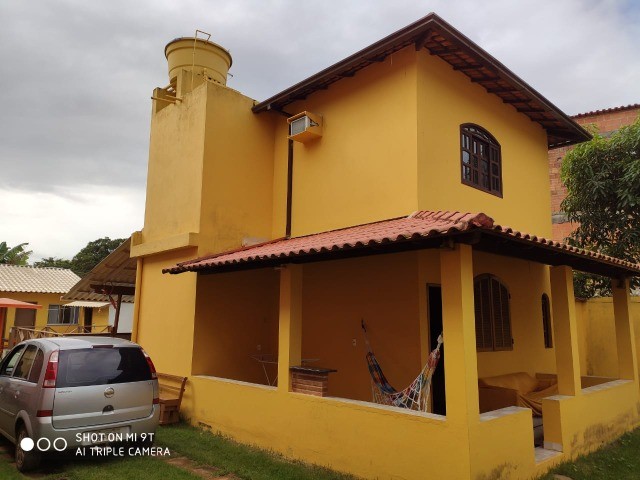 Setiba Guarapari diárias e temporada  casa com piscina - Foto 12