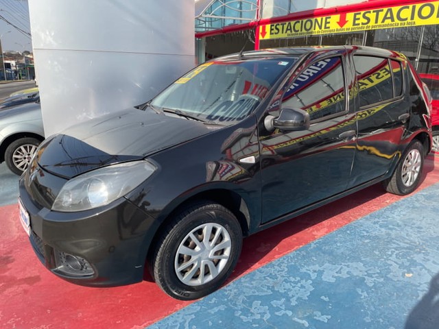 RENAULT SANDERO EXPRESSION 1.0 16V