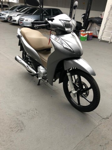 HONDA BIZ 125 2018/2019
