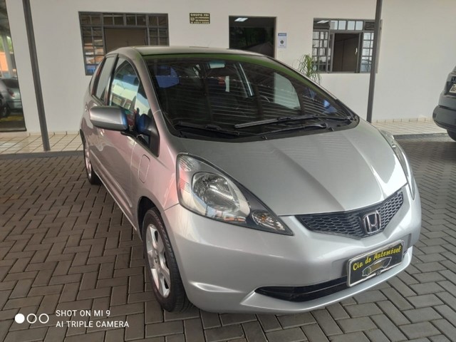 HONDA FIT LX 1.4 FLEX 4P