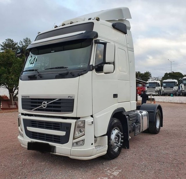 VOLVO FH 460. 4X2 2014 F