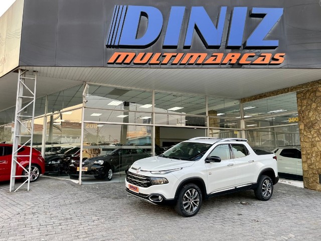 FIAT TORO 2.0 16V TURBO DIESEL VOLCANO 4WD AT9