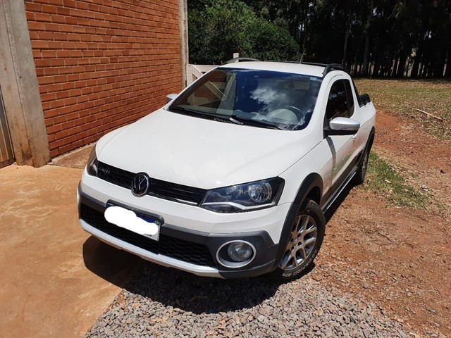 SAVEIRO CROSS CE G6 2015