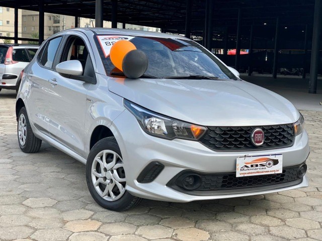 ARGO 1.0 COMPLETO ANO 2019!