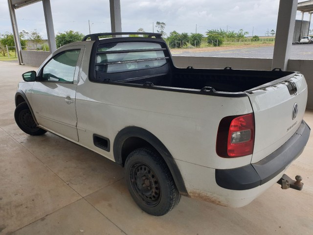 VENDO SAVEIRO VW 1.6 2013/2014 TOTAL FLEX