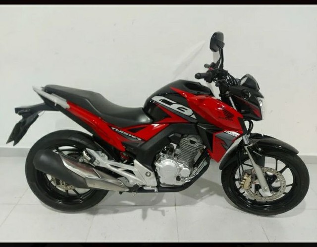 HONDA CB TWISTER 250 2019 BR - BR -