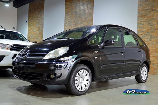 CITROEN C3 PICASSO GLX 1.6 16V