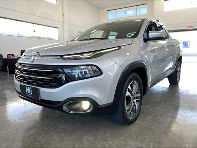 FIAT TORO FREEDOM AT9