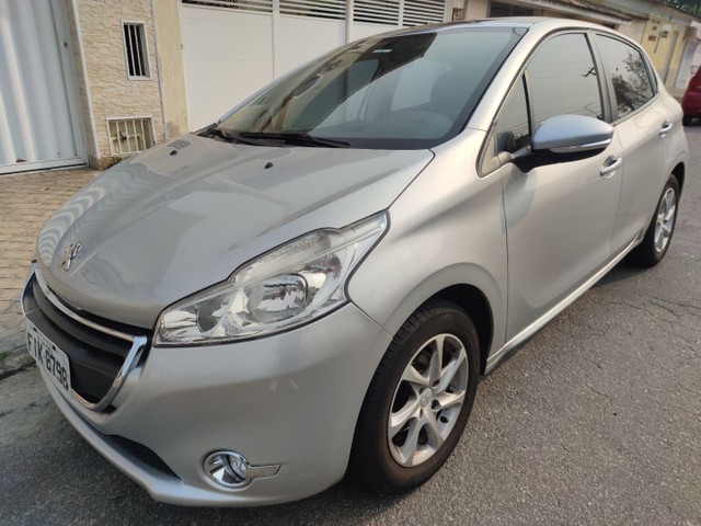 NOVO PEUGEOT 208 1.5 ALLURE TETO PANORÂMICO FINANCIO SEM ENTRADA MENOR PREÇO DA OLX