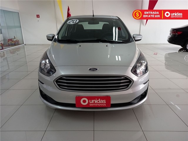 FORD KA 2020 1.0 TI-VCT FLEX SE SEDAN MANUAL