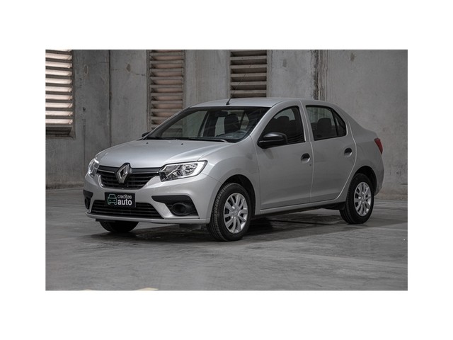 RENAULT LOGAN 2020 1.0 12V SCE FLEX LIFE MANUAL