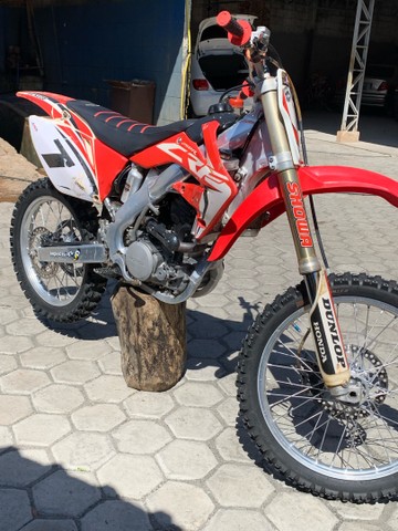 HONDA CRF 250R