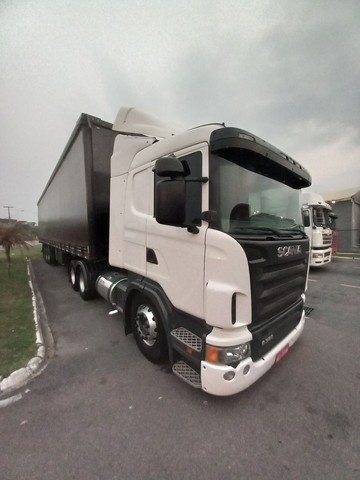 SCANIA G380 2009
