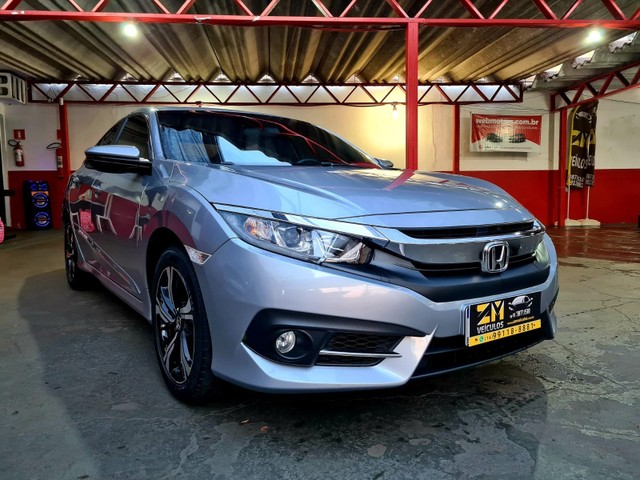 HONDA CIVIC EX 2.0 COMPLETO 42.000KM