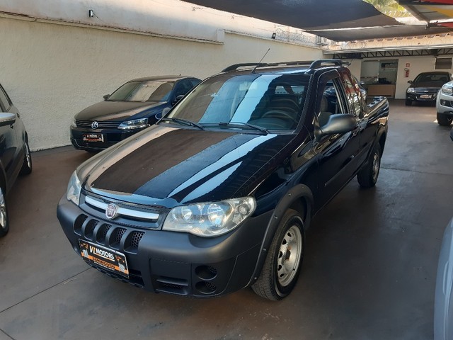 FIAT STRADA 1.4 MPI FIRE CE 8V FLEX 2P MANUAL