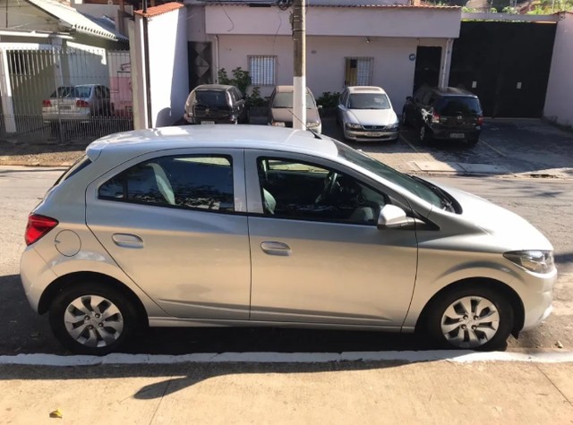 ONIX LT 1.0 2018/2019 COMPLETO