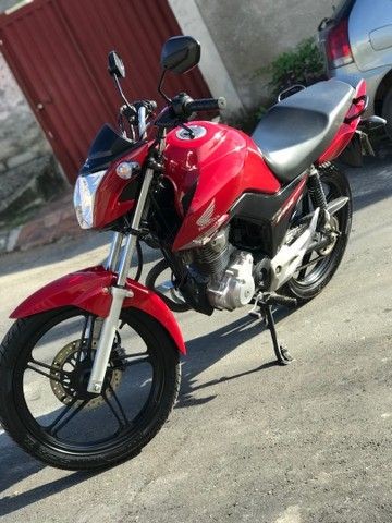 HONDA CG 160