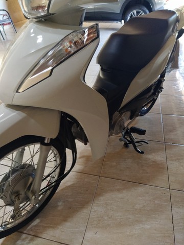 BIZ 110I 2020 BRANCA