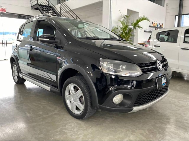 VOLKSWAGEN CROSSFOX G2