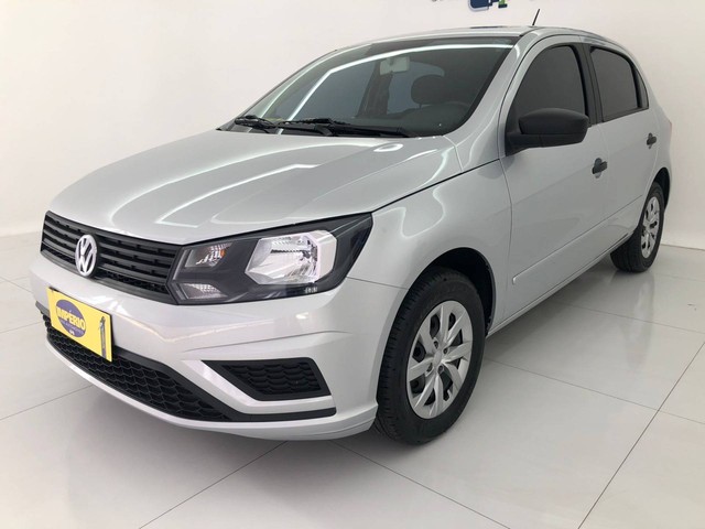 GOL 2020/2021 1.0 12V MPI TOTALFLEX 4P MANUAL