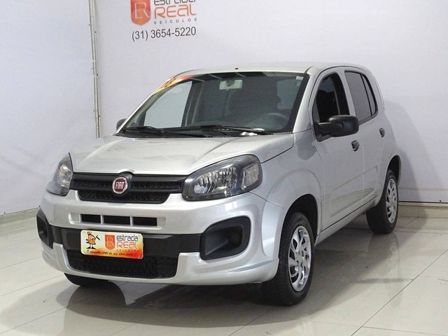 UNO 2017/2018 1.0 FIREFLY FLEX DRIVE 4P MANUAL