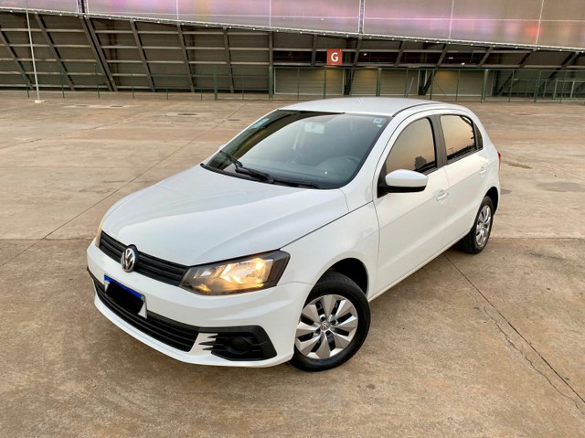 GOL G7 1.0 TRENDLINE 17/18 COMPLETO