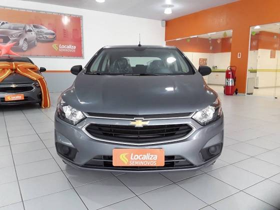 CHEVROLET JOY 2019/2020 1.0 SPE4 FLEX MANUAL
