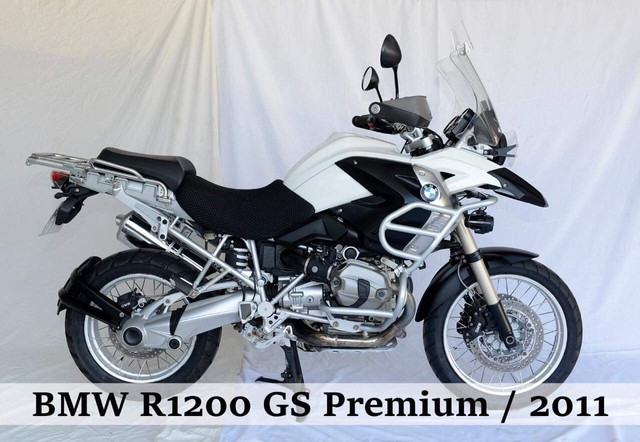 BMW 1200 GS PREMIUM 2011