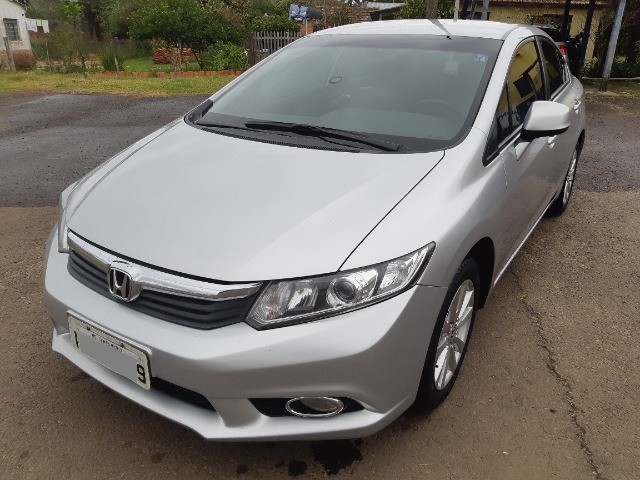 HONDA/CIVIC LXS 2012/2013