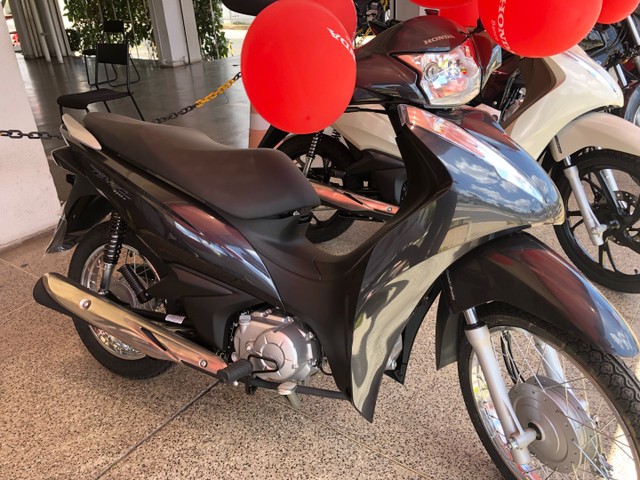 BIZ 110I LANCE 2.500 PARCELAS 394