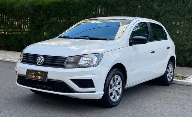 GOL G8 1.0 MPI 2020