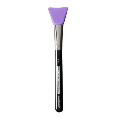 Pincel de Silicone para Face (B602) Macrilan<br> - Foto 2