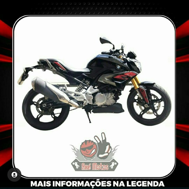 BMW G 310 R