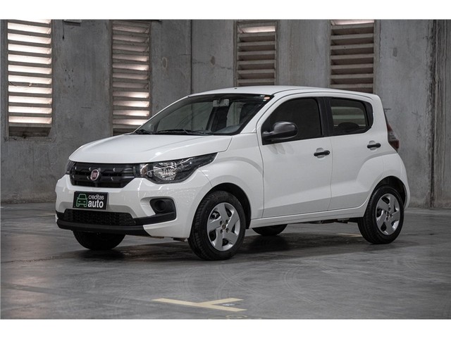 FIAT MOBI 2019 1.0 EVO FLEX LIKE. MANUAL