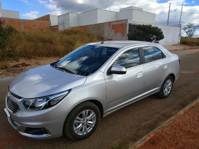 CHEVROLET COBALT 1.8 LTZ AUTOMATICO 2018/2019