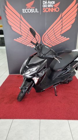 HONDA ELITE 125