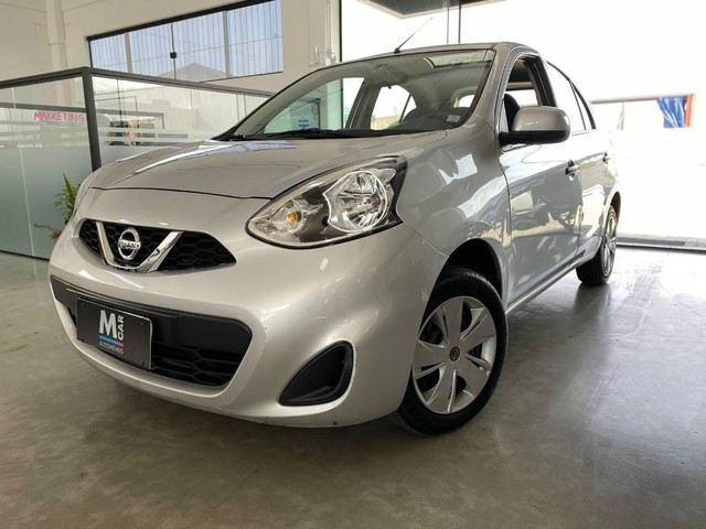 NISSAN MARCH 1.0S