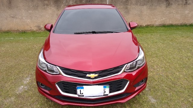 CRUZE LT 1.4 TURBO 17/18 MUITO NOVO: 37.000 KM