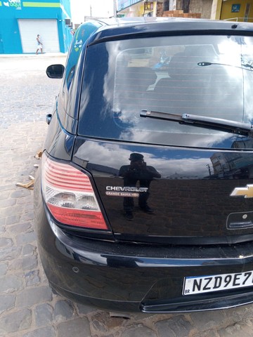 ÁGILE 2011 LTZ COMPLETÃO PNEUS NOVOS CARRO PERFEITO