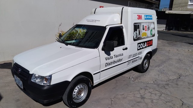 FIORINO FIAT FLEX FIRE