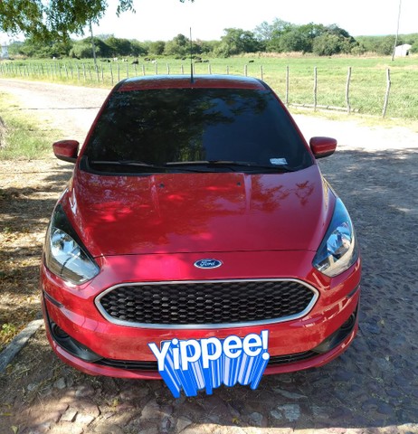 CARRO FORD KA SE 1.0 2021