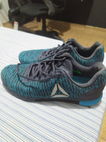 tenis de crossfit reebok