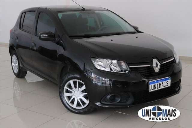 RENAULT SANDERO 1.0 EXPRESSION 2019