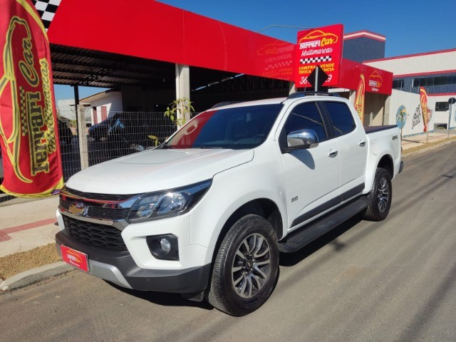 S10 LTZ DIESEL 4X4 AUT. 2021