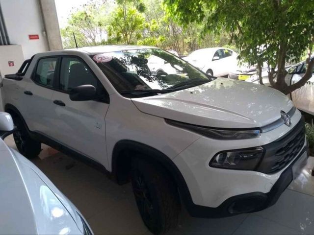 FIAT TORO ENDURANCE 2.0 16V 4X4 DIESEL AUT.