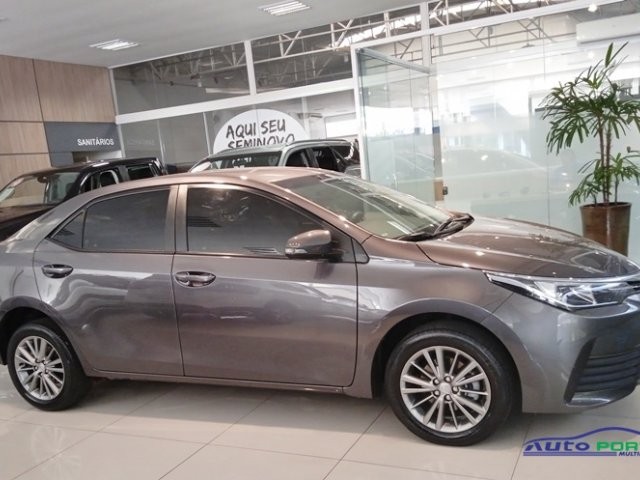 TOYOTA COROLLA 2019 1.8 GLI 16V FLEX 4P AUTOMÁTICO