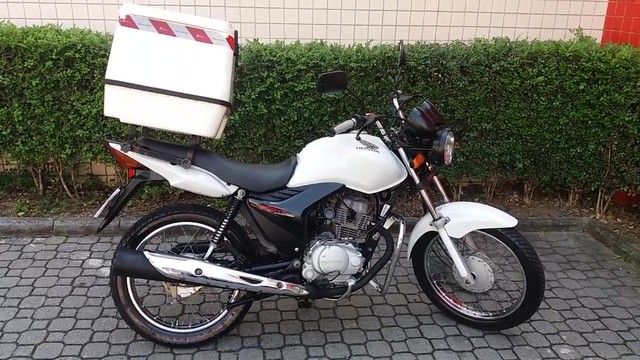 VAMOS FINANCIAR?? HONDA CG // 150 FAN ESI